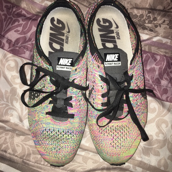 Nike Shoes - Nike Flyknit Racers